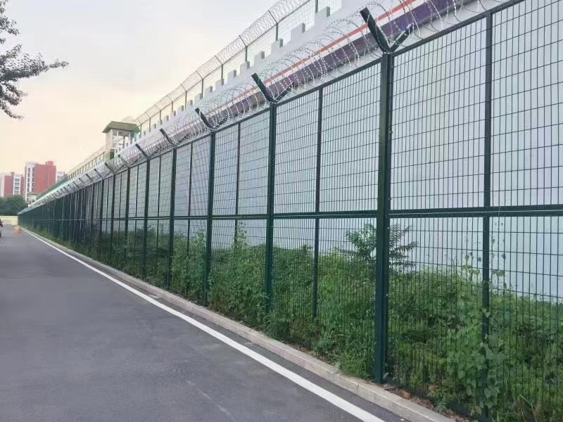 監獄隔離網的安裝準備要怎么做
